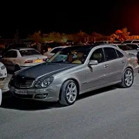 بنز e350