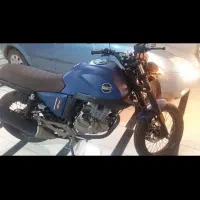 متور زنتوس مدل 1404