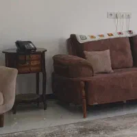 فروش مبل راحتی نیم ست