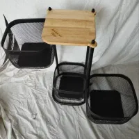 جا سیب زمینی پیاز تک و عمده|آب‌چکان و نظم‌دهنده ظروف|پاکدشت, حصار امیر|دیوار