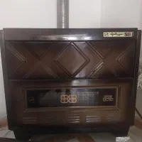 بخاری گازی