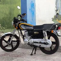 پرواز 125 مدل 1401 استارتی