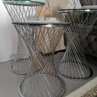 عسلی جلو مبلی