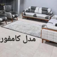 از تولید به خانهات *مدل کامفورت*اقساطی*قیمت مناسب|مبلمان خانگی و میز عسلی|اصفهان, کساره|دیوار