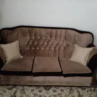 مبل شش نفره سالم