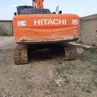 بیل مکانیکی هیتا چی 240|خودرو سنگین|کرج, شهرک نهال و بذر|دیوار