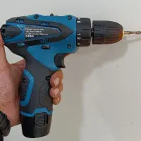 پیچ‌گوشتی شارژیِBOSS|ابزارآلات|ایلام, |دیوار