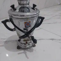 سماور برقی قدیمی مارک کورش