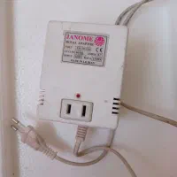 ترانس 110 چرخ خیاطی سیم مس نونو