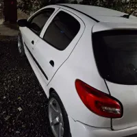 فروش ۲۰۶تیپ۳ اسپرت با لوازم|خودرو سواری و وانت|آمل, |دیوار