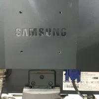 مانیتور Samsung LCD 19|قطعات و لوازم جانبی رایانه|قزوین, |دیوار