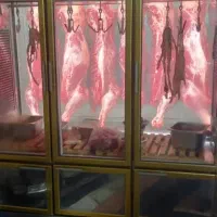 یخچال قصابی