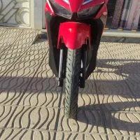 کلیک واریو 150i در حد صفر|موتورسیکلت|اردبیل, |دیوار