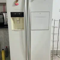 یخچال و فریزر ساید بای ساید