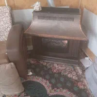فروش بخاری شومینه بزرگ در مامونیه|بخاری، هیتر، شومینه|زرندیه, |دیوار