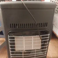 بخاری بدون لوله آبسال گازی