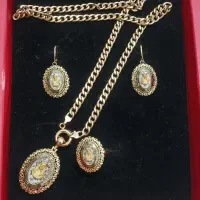 نیم ست الیزابت ورساچه