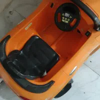 ماشین شارژی