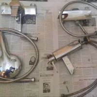 فروش شیرآلات دست دوم