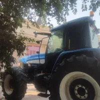 تراکتور نیوهلند|خودرو سنگین|اهواز, اهواز|دیوار