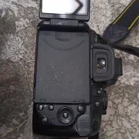 دوربین حرفه ای نیکون d5200 با لنز 50mm f1.8 در حد|دوربین عکاسی و فیلم‌برداری|سهند, |دیوار