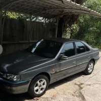 پژو پارس۹۳ بیرنگ