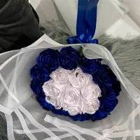 گل روبانی جاودان