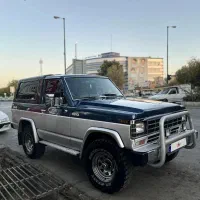 پاترول دو درب