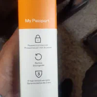 هارد اکسترنال ۲ ترابایت