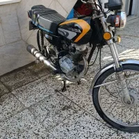 هندا CG 125|موتورسیکلت|بندر ترکمن, |دیوار