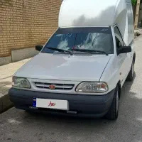 پراید وانت