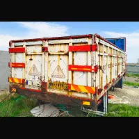 اطاق دهچرخ باری|قطعات یدکی و لوازم جانبی|شیروان (خراسان), |دیوار
