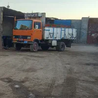 مدل 62 بشرط|خودرو سنگین|بوژگان, |دیوار