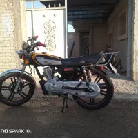 موتور سیکلیت 200کویر|موتورسیکلت|آباده, |دیوار