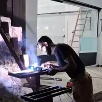 جوشکاری سیار