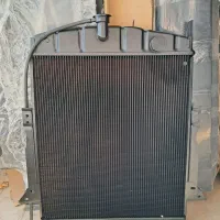 تولید و پخش رادیاتور های سنگین و نیمه سنگین