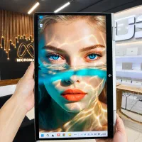 لپتاپ شاهکار برند اچ پی HP ENVY  تبلت شو ۳۶۰ درجه