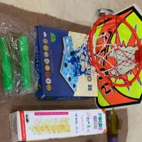 تعدادی وسیله بازی|اسباب‌‌بازی|تهران, مجیدآباد|دیوار