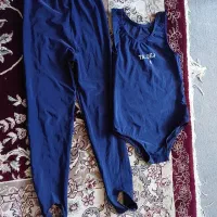 لباس ورزشی ژیمناستیک پسرانه
