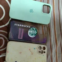 قاب گوشی آیفون ۱۳در حد نو