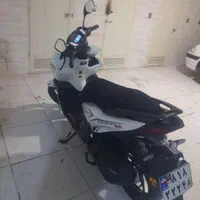 موتور سیکلت کلیک پلاس دینو ۱۶۰ مدل ۱۴۰۲|موتورسیکلت|کرمان, |دیوار