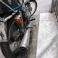 موتورcdi125پلمپ|موتورسیکلت|قدس, شهرقدس|دیوار