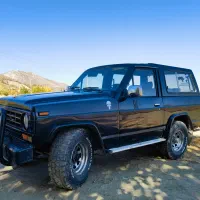 پاترول دو در مشکی مدل 76|خودرو سواری و وانت|مریوان, |دیوار