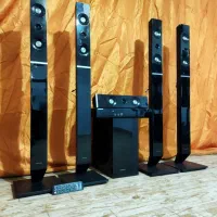 سینما خانگی حرفه ای و قدرتمند سامسونگ نونو|سیستم صوتی خانگی|مراغه, |دیوار