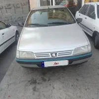 پژو ۸۶ دوگانه کارخانه