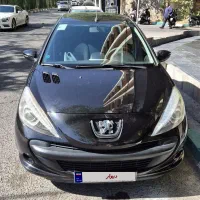 پژو ۲۰۷ صندوقدار بسیار تمیز کم کار