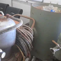 ایرلس کره ای( کله گراکویی ) و گان گراکو امریکا|ماشینآلات صنعتی|شیراز, غدیر جنوبی|دیوار