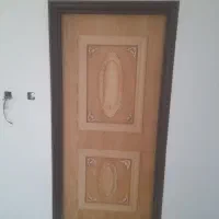 ساخت ونصب درب چوبی