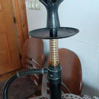 قلیون عربی بسیار تمیز و کام دهی