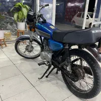 موتور زیکما پارکینگی مدل۸۹